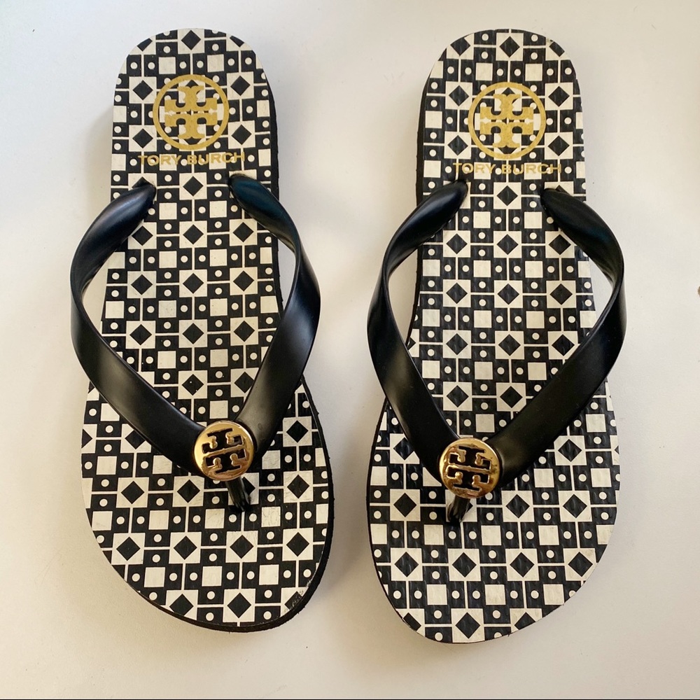 Tory Burch sandals - Picture 1 of 4